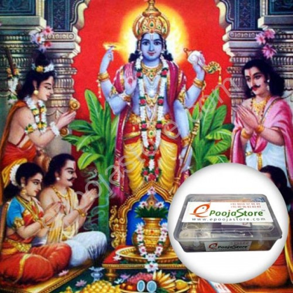 Pooja Samagri For Gruhapravesham, Satyanarayana Vratham and Vaasthu Homam Pooja Samagri For Gruhapravesham, Satyanarayana Vratham and Vaasthu Homam